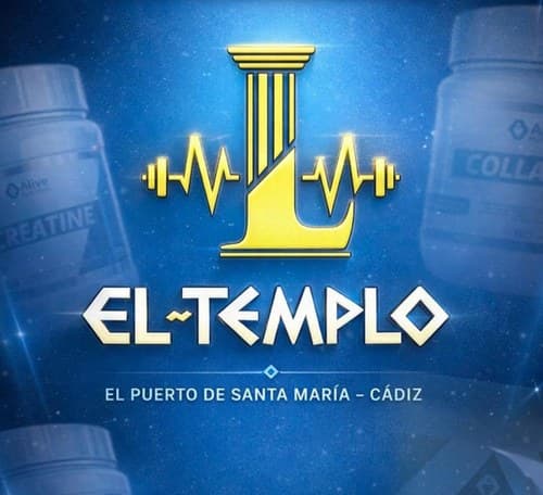 El Templo · Fitness & Healthy Zone