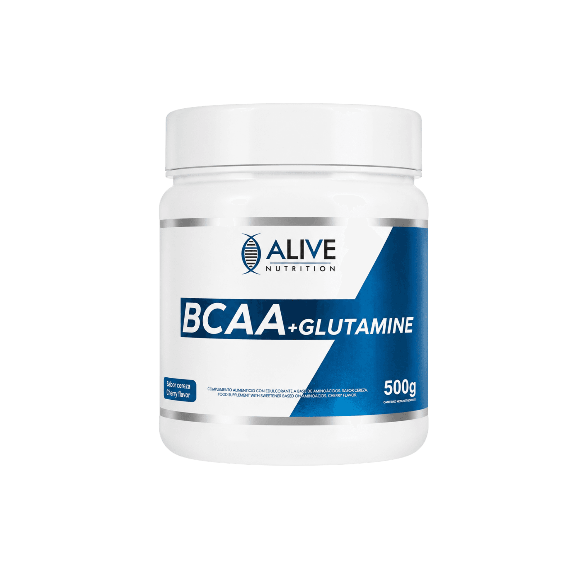 Bcaa + Glutamina