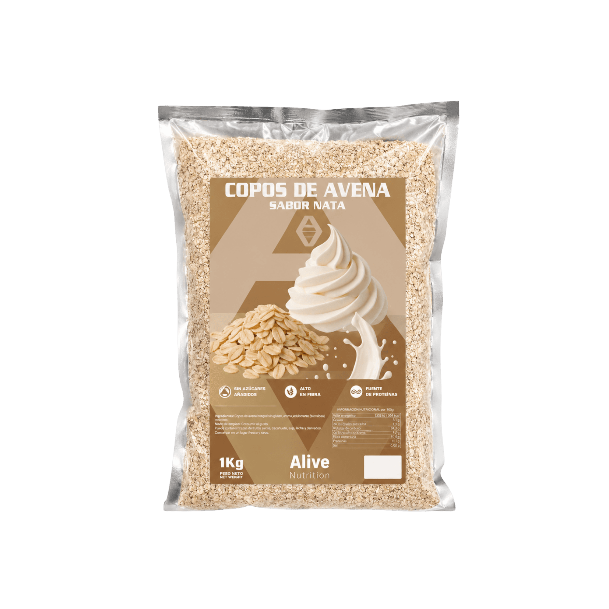 Copos de Avena