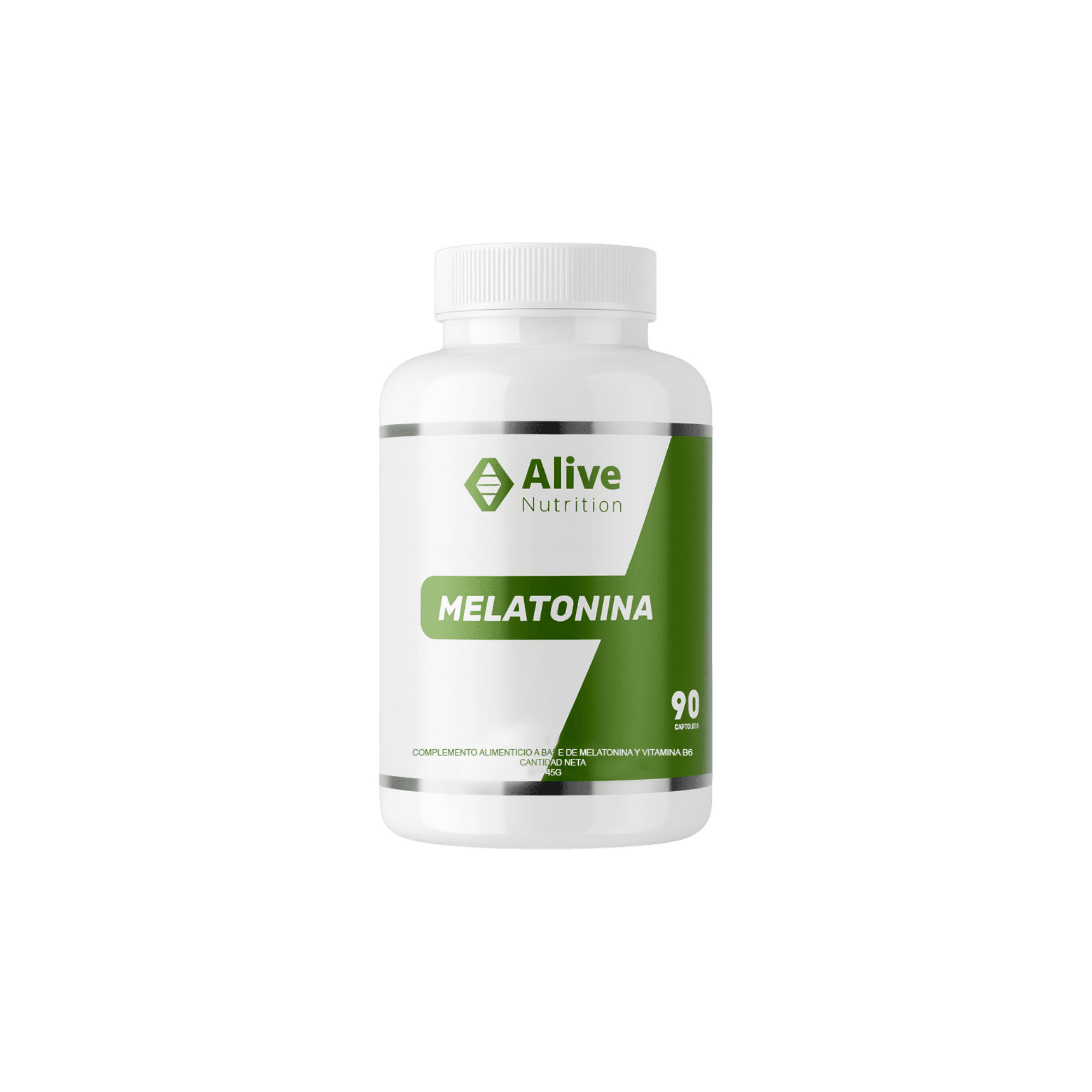 Melatonina + Vitamina B6