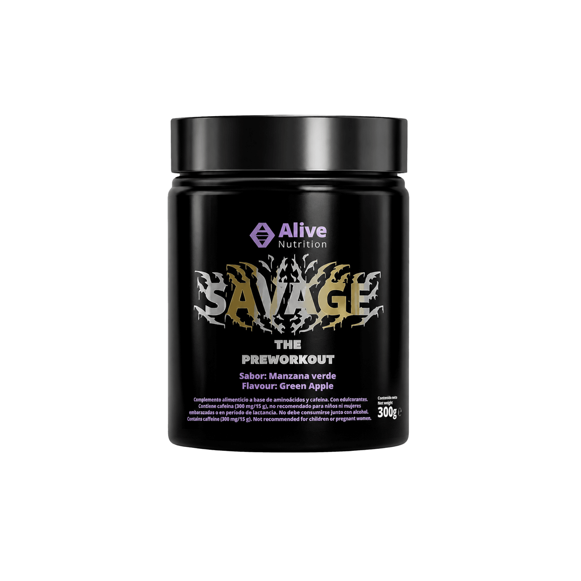 Savage Preworkout